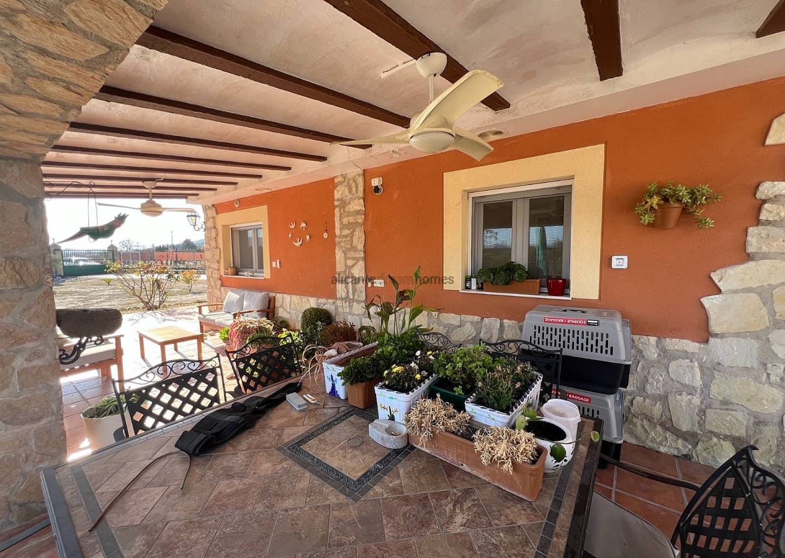 4 soveværelse Villa til salg i Salinas med swimmingpool garage - € 399.995 (Ref: 9465145)