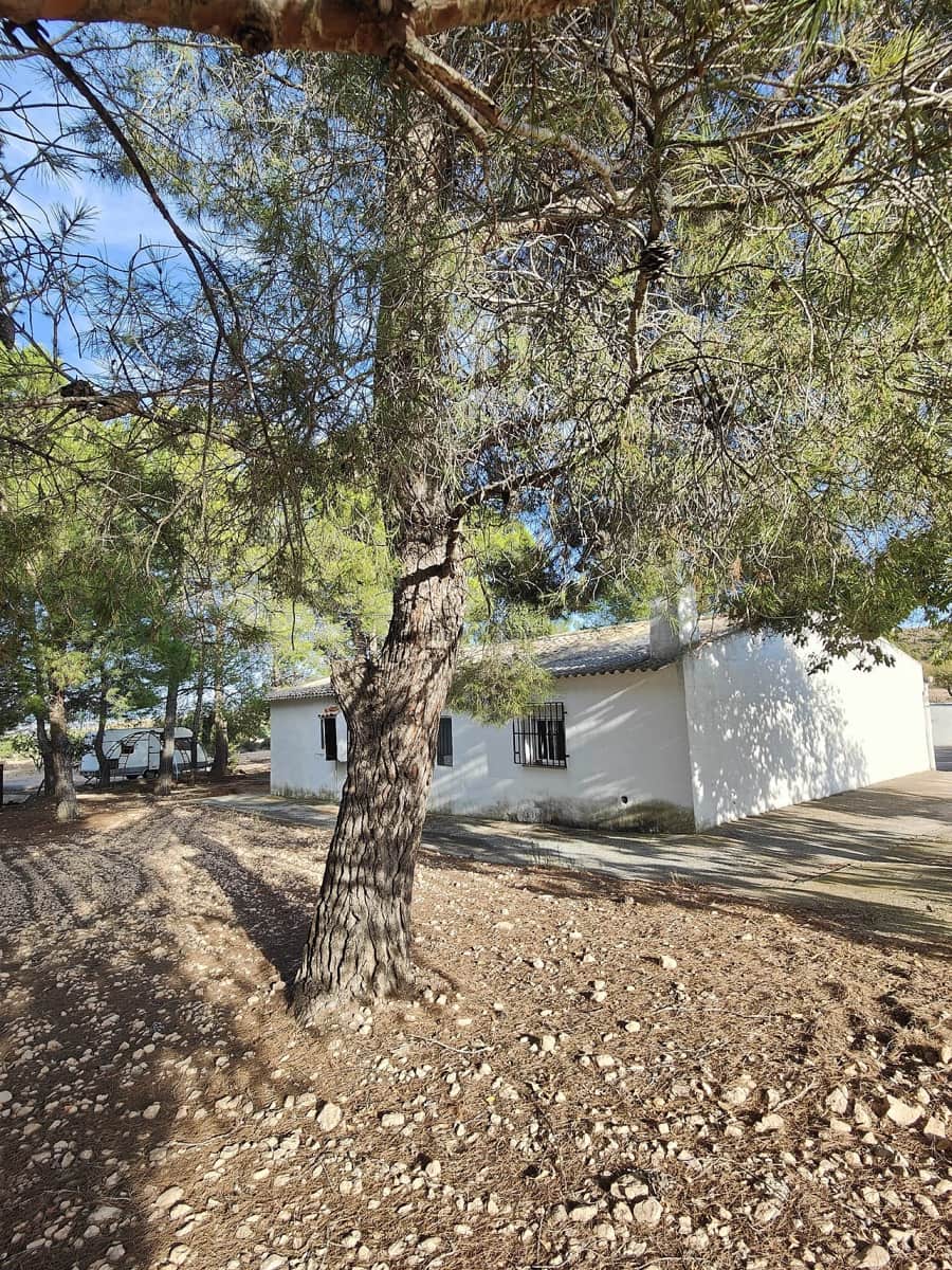 3 soverom Finca/Herregård til salgs i Yecla med svømmebasseng garasje - € 210 000 (Ref: 9468089)