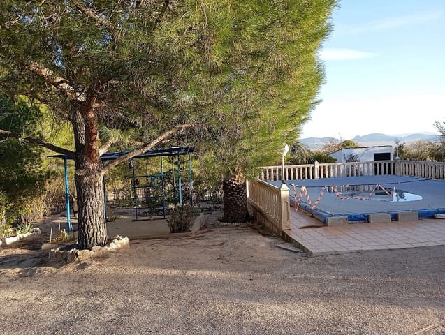 6 Zimmer Finca/Landgut zu verkaufen in Yecla mit Pool Garage - 249.500 € (Ref: 9472004)