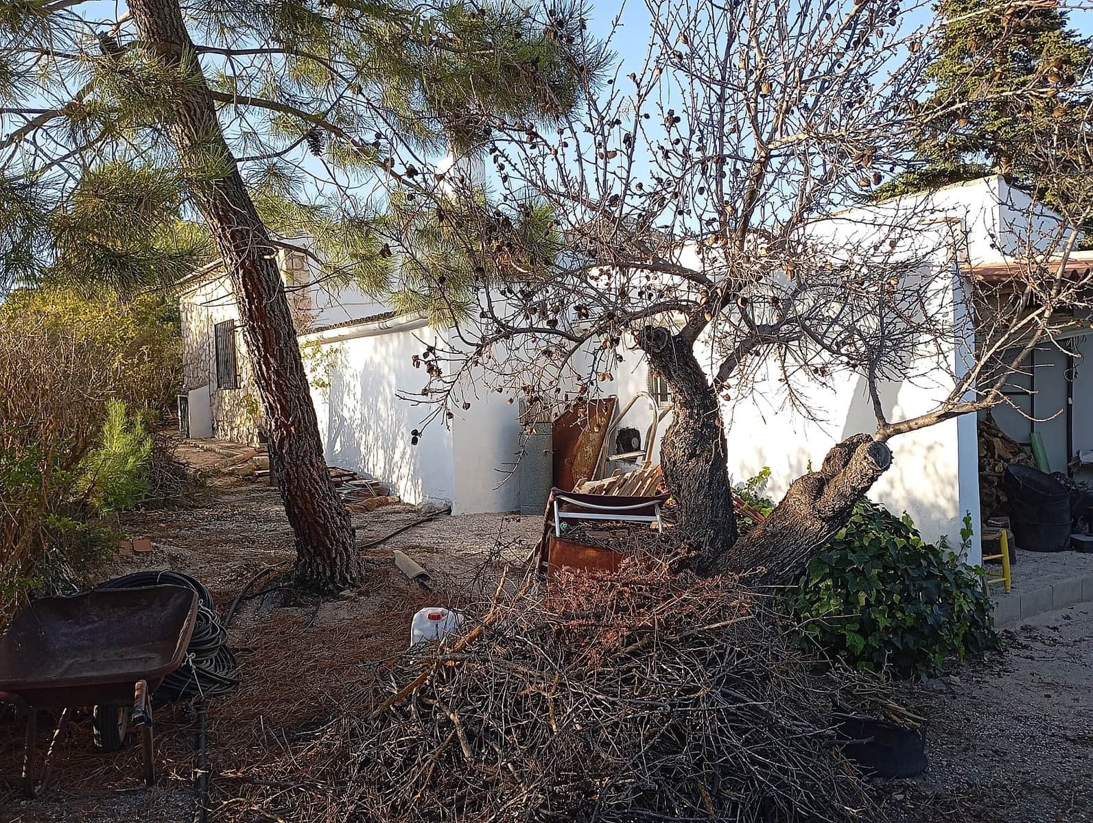 6 Zimmer Finca/Landgut zu verkaufen in Yecla mit Pool Garage - 249.500 € (Ref: 9472004)