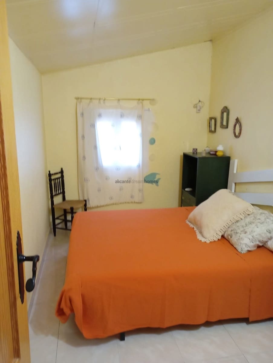 6 sovrum Finca/Hus på landet till salu i Yecla med pool garage - 249 500 € (Ref: 9472004)