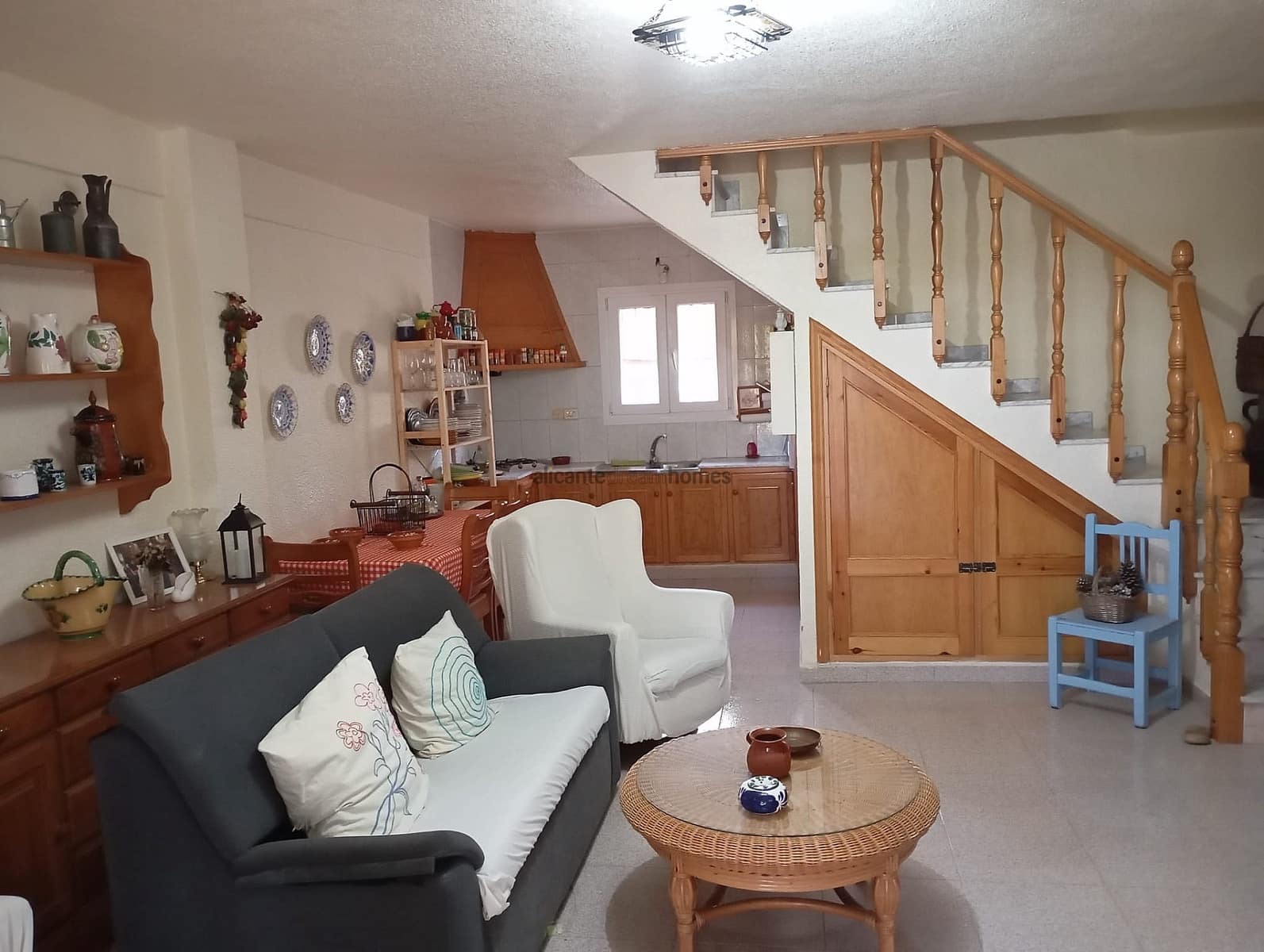 6 sovrum Finca/Hus på landet till salu i Yecla med pool garage - 249 500 € (Ref: 9472004)