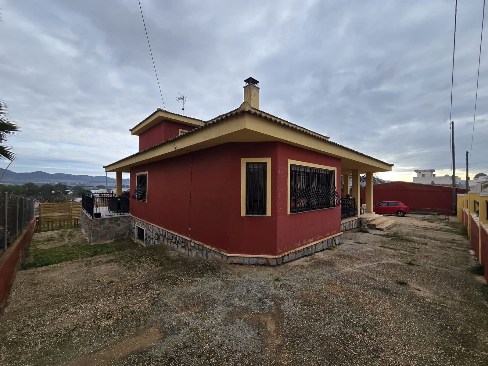 5 camera da letto Villa in vendita in Salinas con garage - 199.995 € (Rif: 9473751)