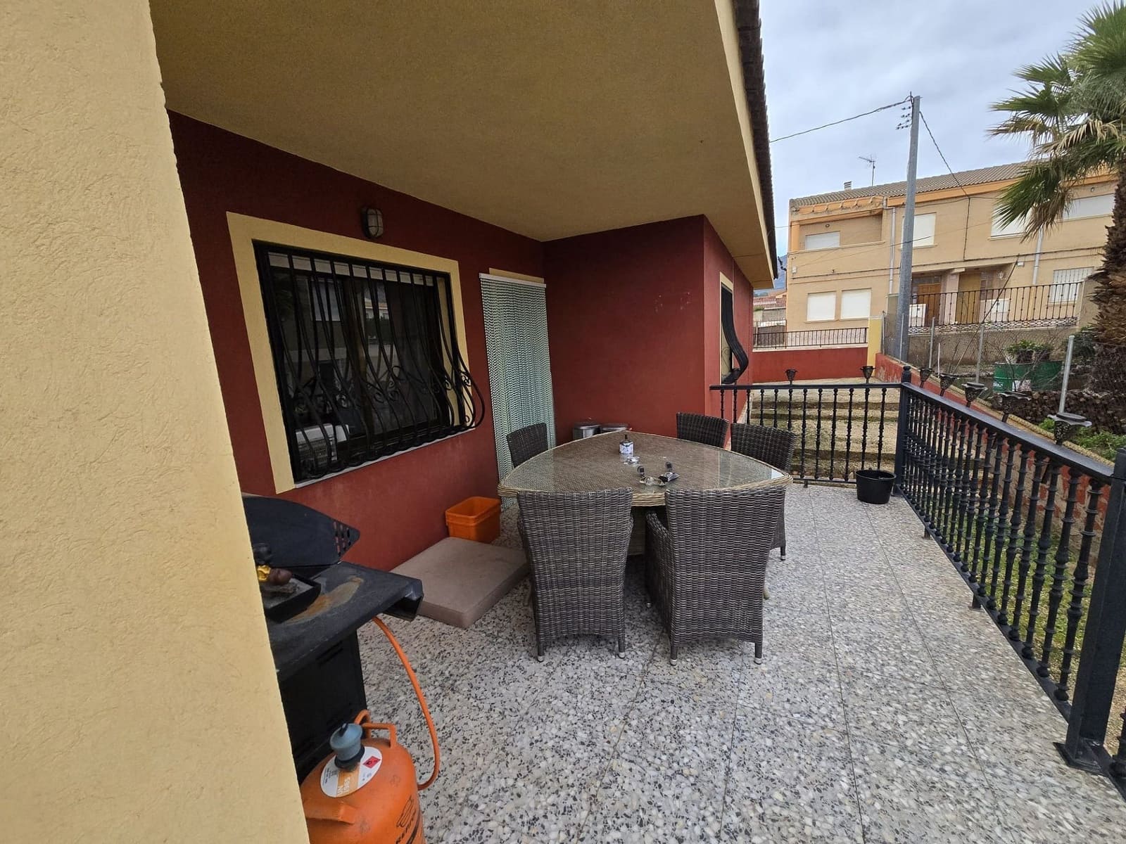 5 camera da letto Villa in vendita in Salinas con garage - 199.995 € (Rif: 9473751)
