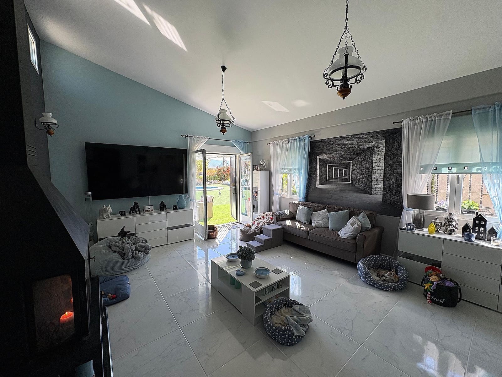 3 sovrum Villa till salu i Biar med pool - 349 995 € (Ref: 9473753)