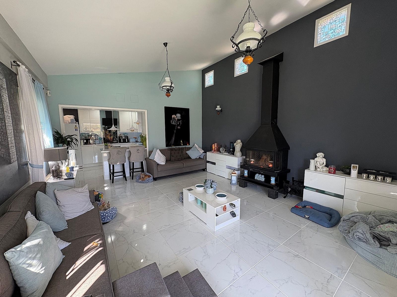 3 soveværelse Villa til salg i Biar med swimmingpool - € 349.995 (Ref: 9473753)