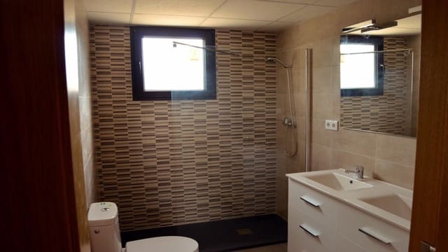 4 soveværelse Villa til salg i Hondón de las Nieves - € 319.240 (Ref: 9475119)