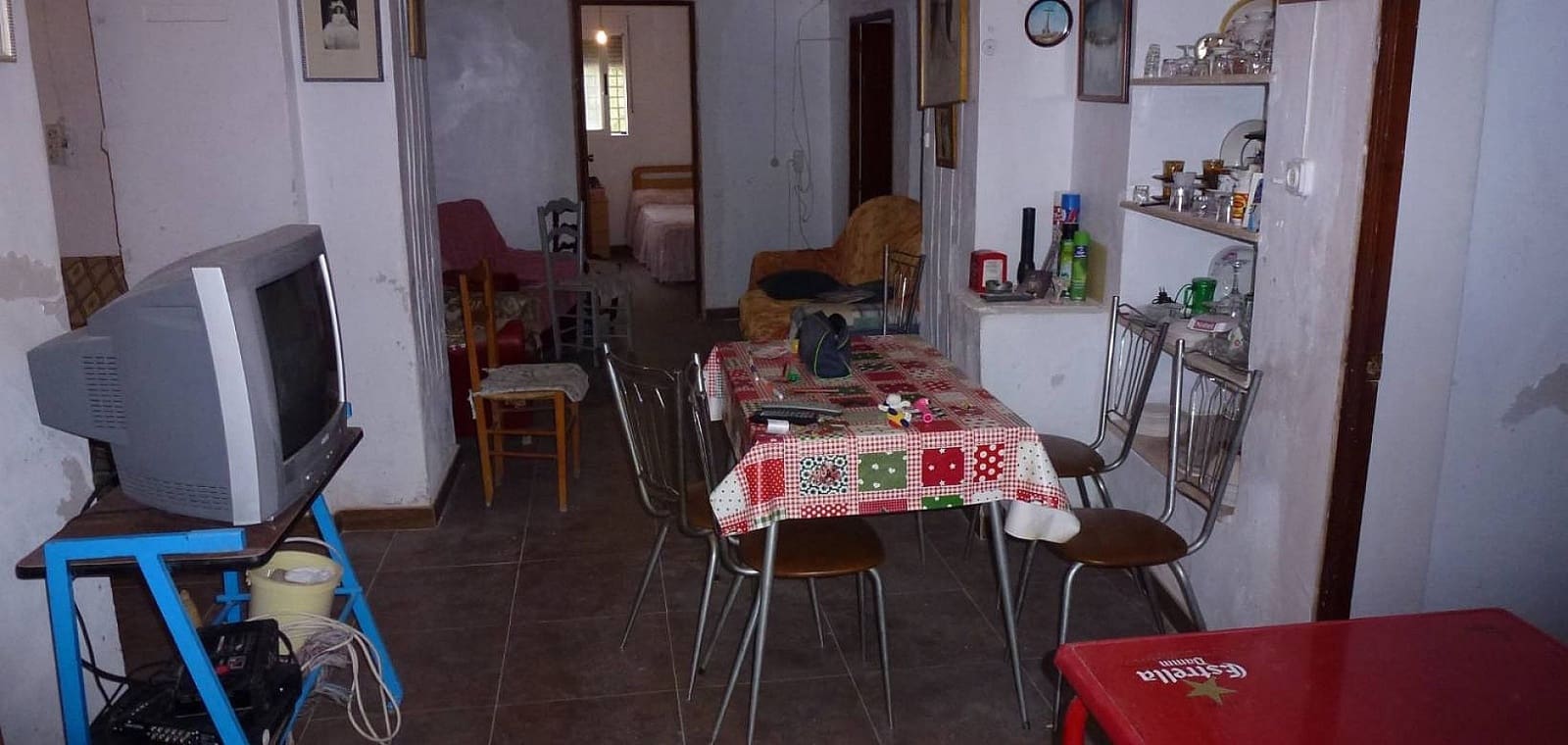 3 soverom Grottehus til salgs i Abanilla - € 126 000 (Ref: 9475122)