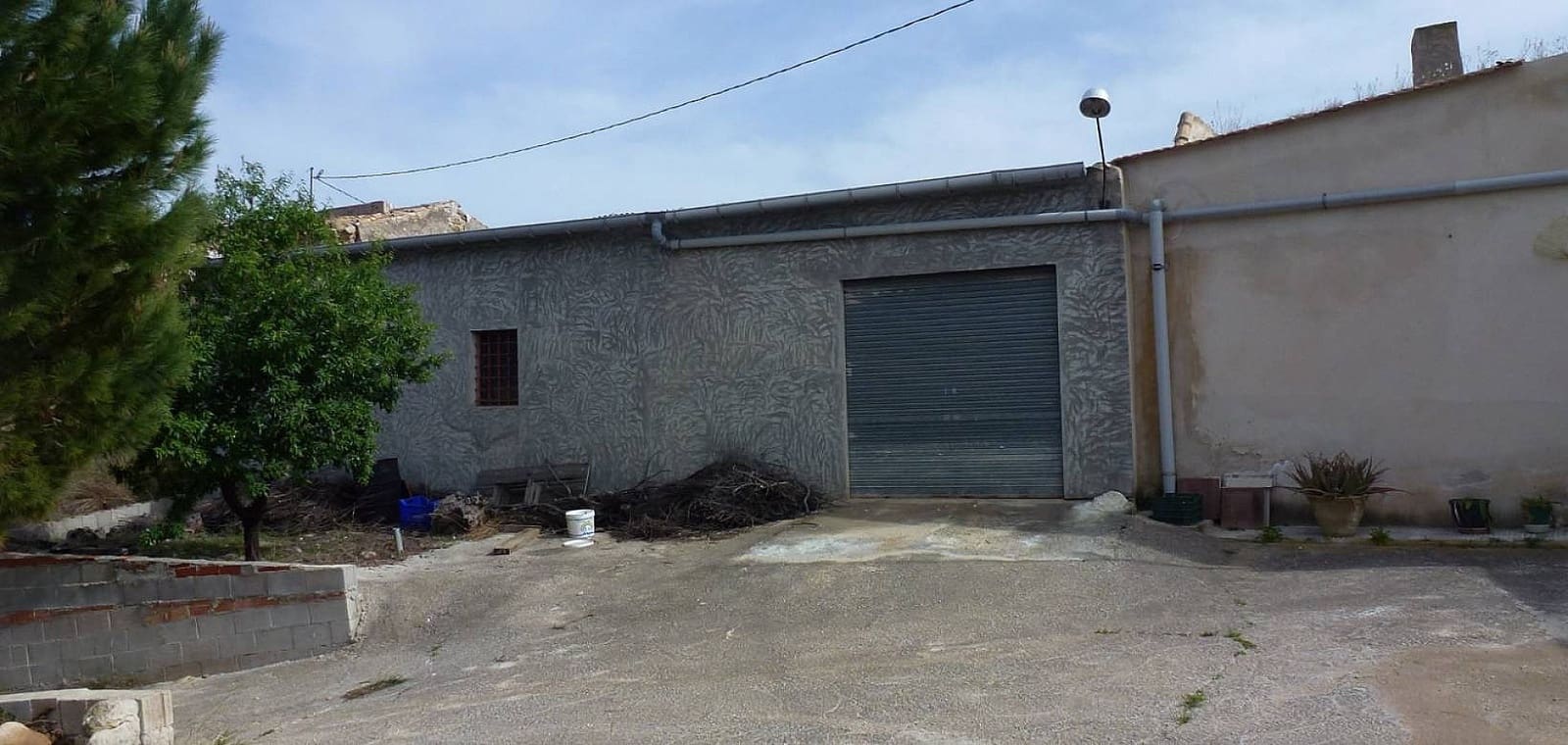 3 soverom Grottehus til salgs i Abanilla - € 126 000 (Ref: 9475122)