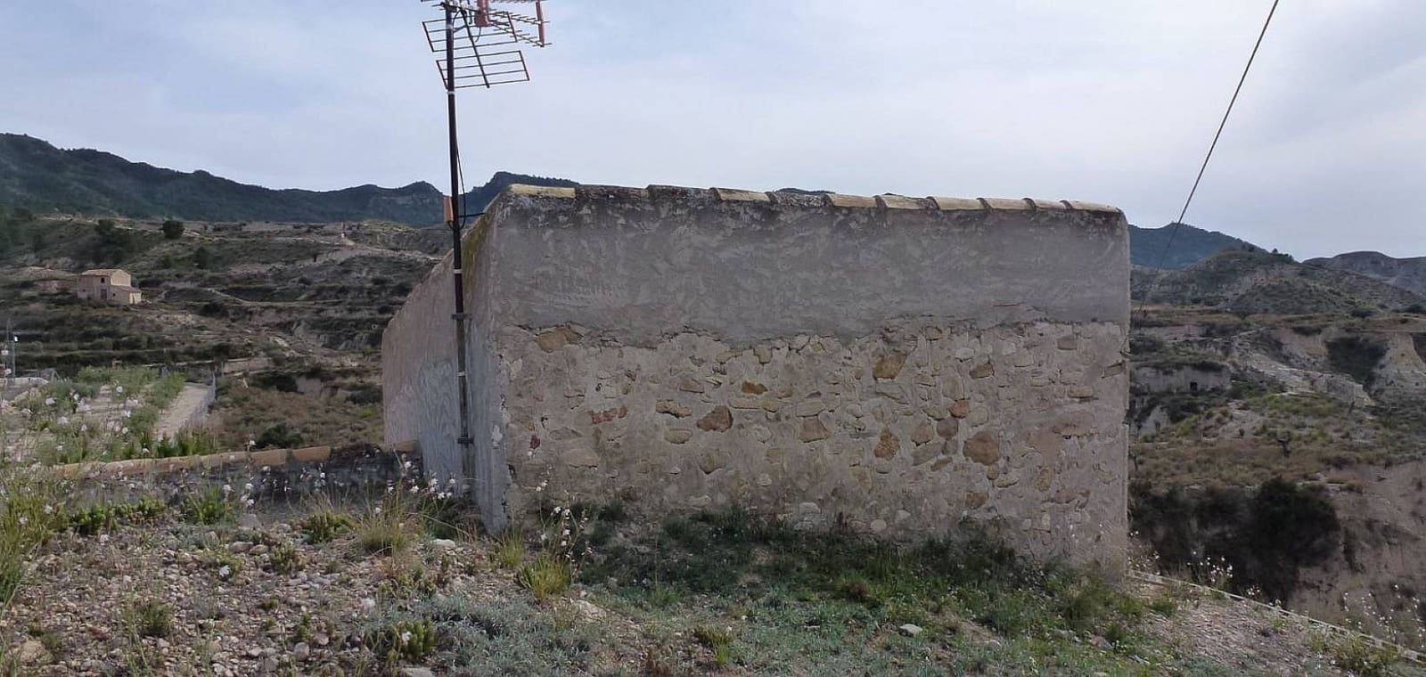 3 soverom Grottehus til salgs i Abanilla - € 126 000 (Ref: 9475122)