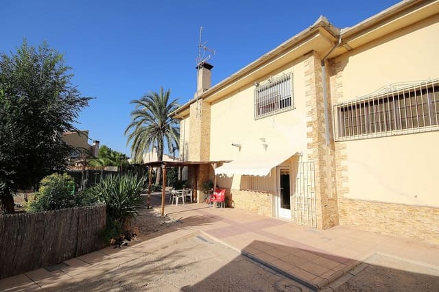 9 bedroom Villa for sale in Monóvar / Monóver with pool garage - € 360,000 (Ref: 9475129)