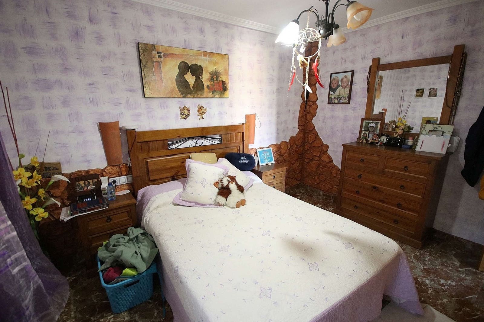 9 Zimmer Villa zu verkaufen in Monovar / Monover mit Pool Garage - 360.000 € (Ref: 9475129)