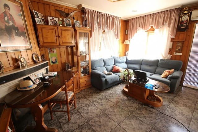 5 slaapkamer Huis te koop in Casas del Senor, Monóvar / Monóver met zwembad garage - € 229.995 (Ref: 9475130)