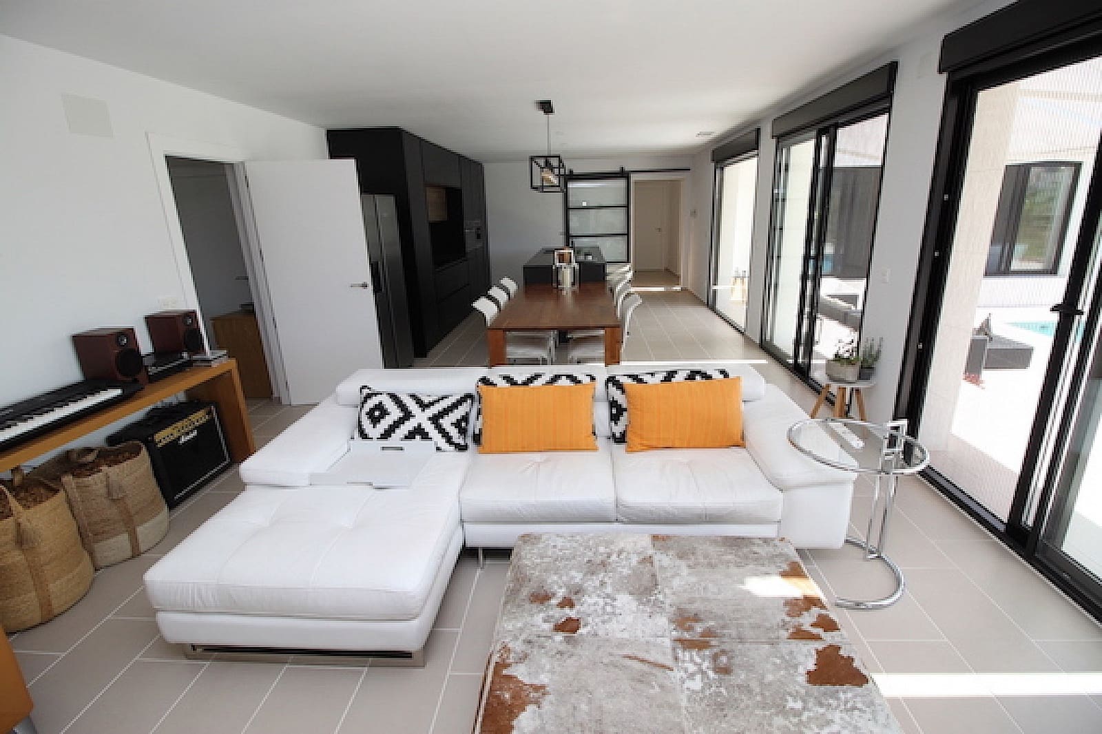 3 Zimmer Villa zu verkaufen in Aspe mit Pool - 375.670 € (Ref: 9475131)