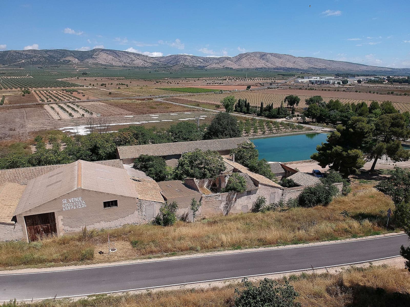 Finca/Country House for sale in Benejama / Beneixama - € 149,995 (Ref: 9475140)