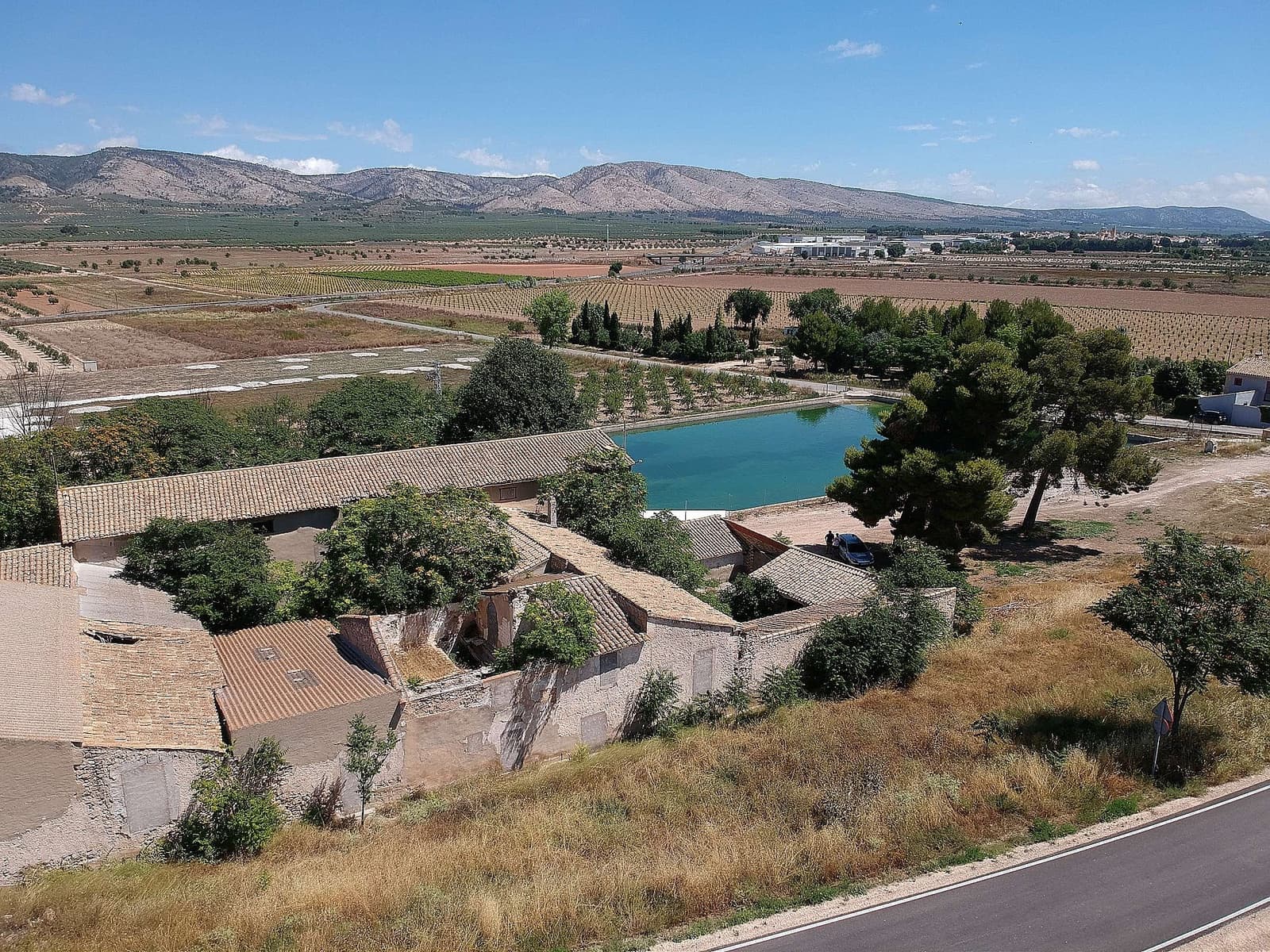 Finca/Country House for sale in Benejama / Beneixama - € 149,995 (Ref: 9475140)