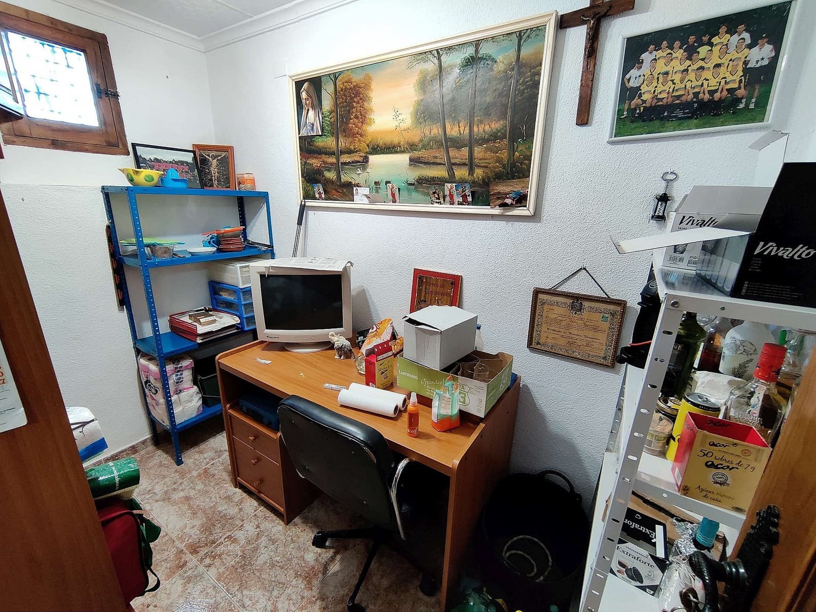 3 makuuhuone Maalaistalo myytävänä paikassa Crevillente / Crevillent - 399 995 € (Ref: 9475143)