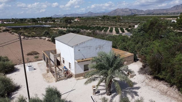 3 soveværelse Villa til salg i Crevillente / Crevillent - € 399.995 (Ref: 9475144)