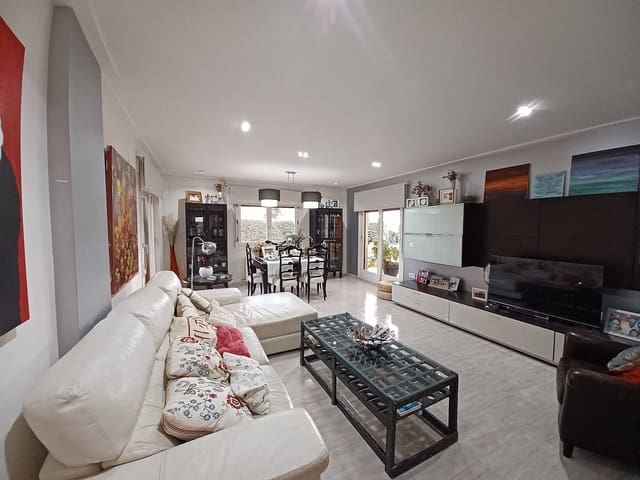 4 makuuhuone Huvila myytävänä paikassa Monóvar / Monóver - 339 950 € (Ref: 9475149)