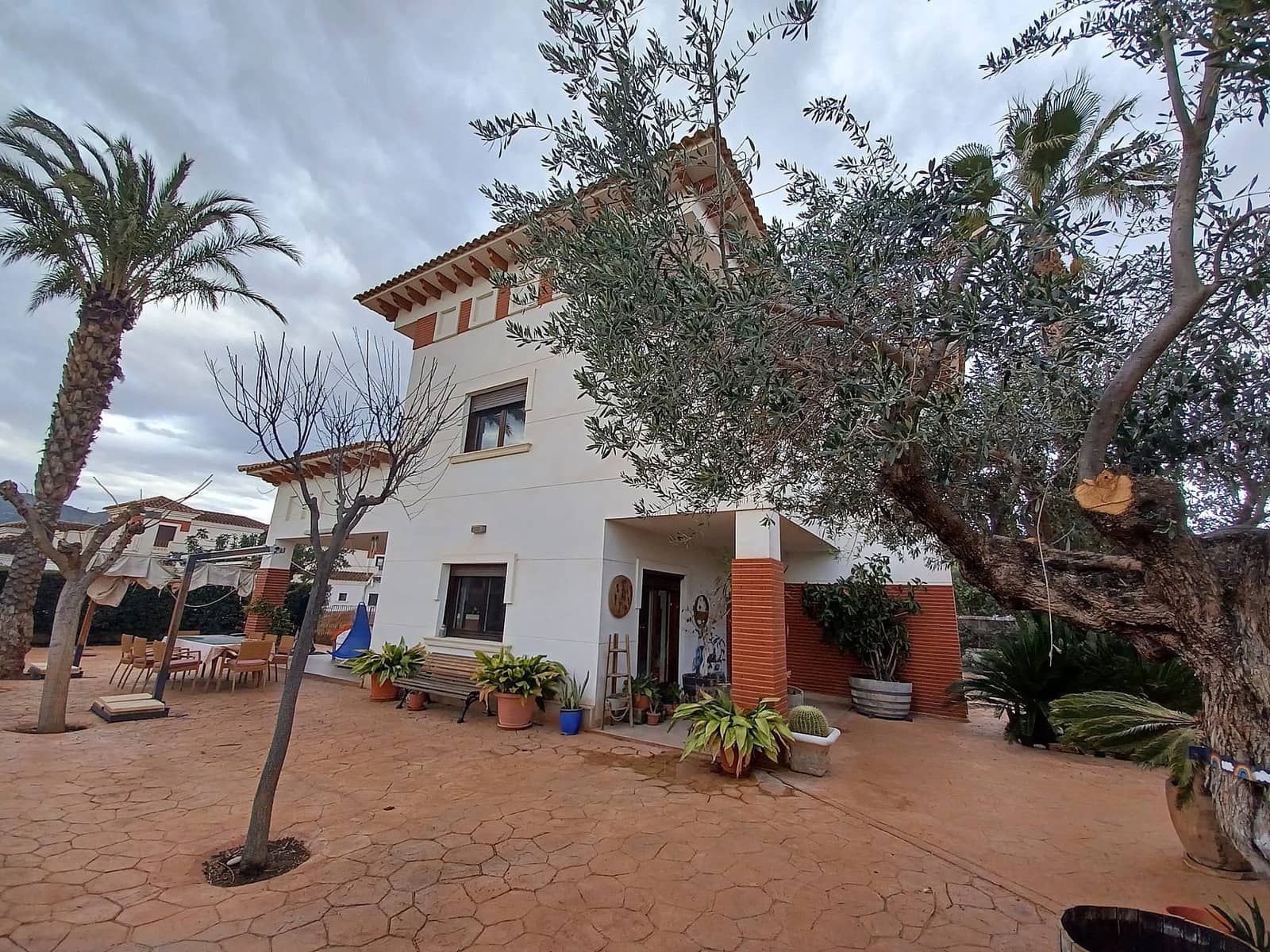 4 bedroom Villa for sale in Monovar / Monover - € 339,950 (Ref: 9475149)