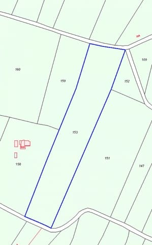 Grunde uden byggetilladelser til salg i Culebron, Pinoso - € 40.000 (Ref: 9475151)