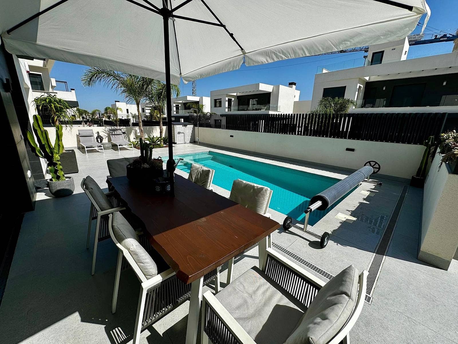 3 slaapkamer Villa te koop in Algorfa - € 539.995 (Ref: 9475162)