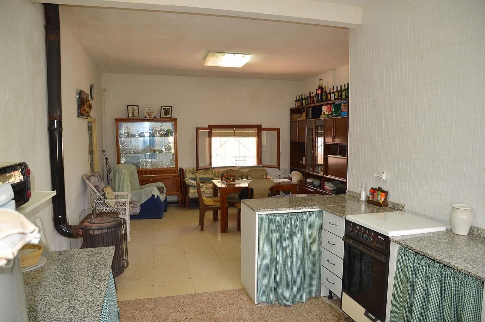 4 soverom Grottehus til salgs i Abanilla - € 95 000 (Ref: 9475163)