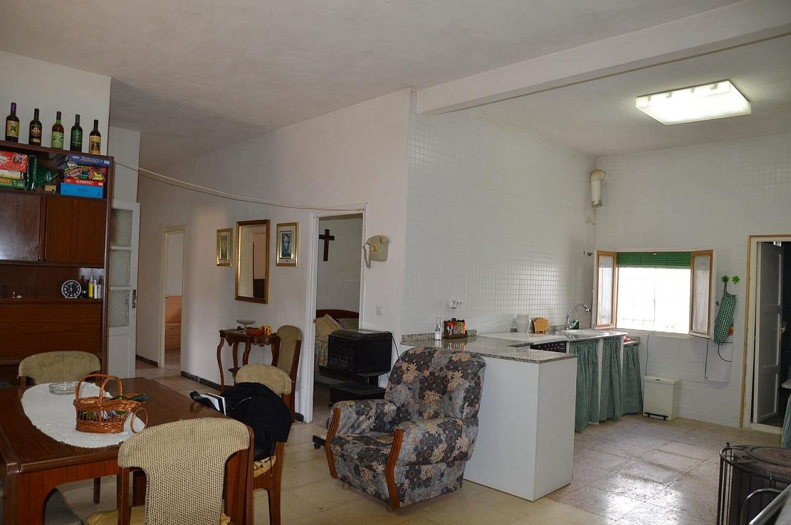 4 soverom Grottehus til salgs i Abanilla - € 95 000 (Ref: 9475163)