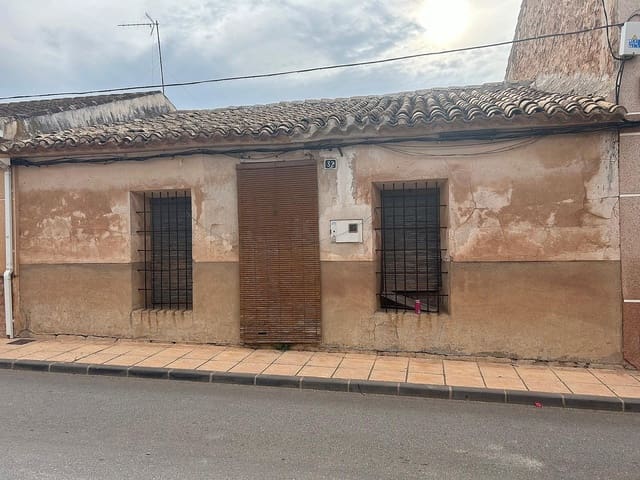 4 camera da letto Casa in vendita in Pinoso - 70.000 € (Rif: 9475173)