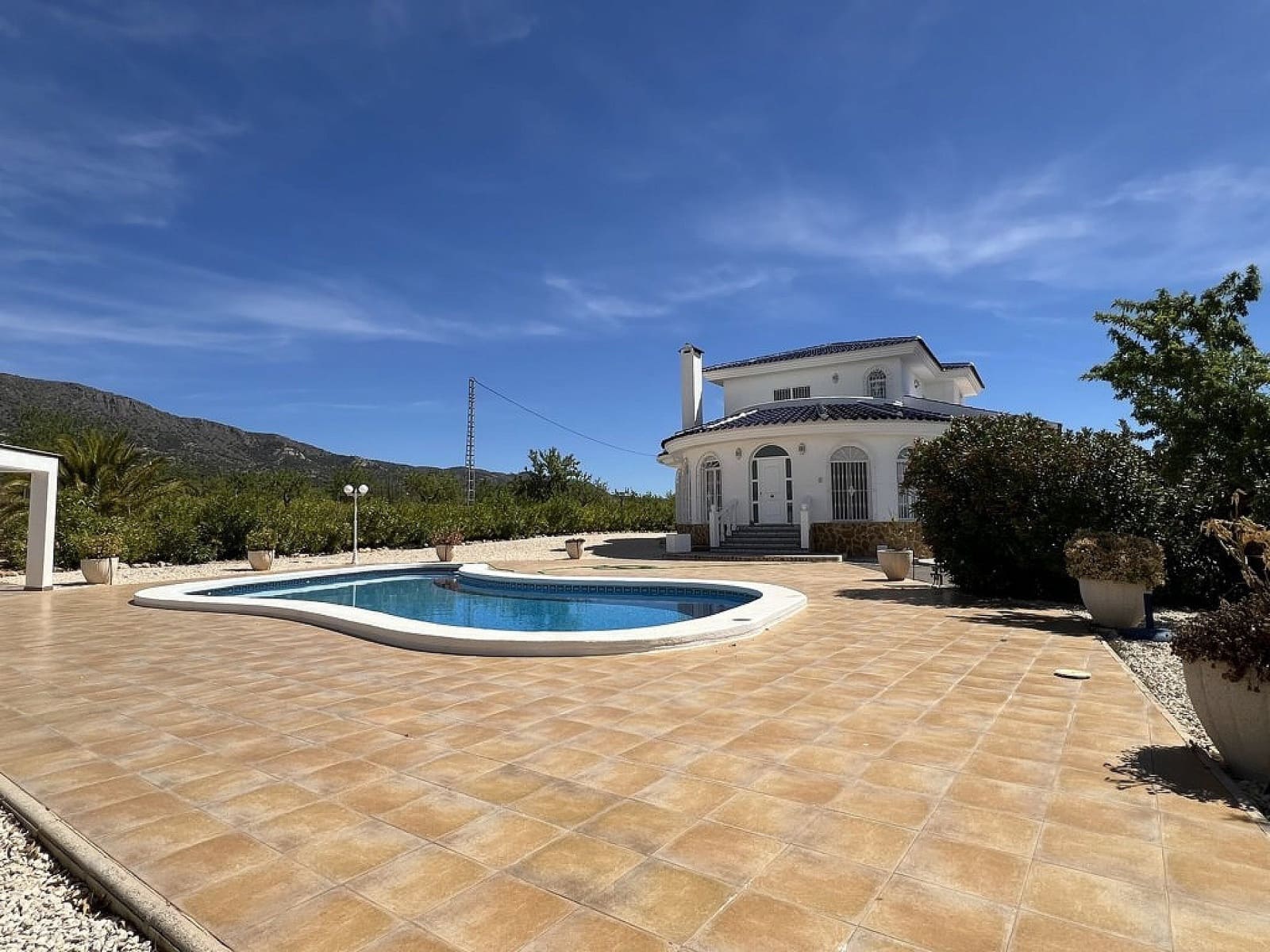 4 bedroom Villa for sale in Pinoso - € 475,000 (Ref: 9475174)