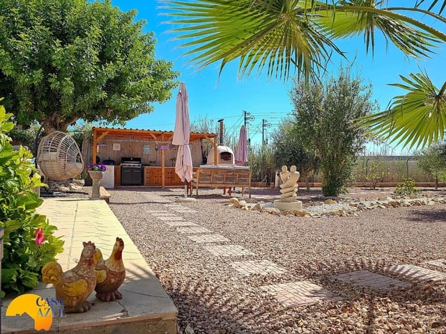 6 slaapkamer Finca/Landhuis te koop in Catral - € 549.000 (Ref: 9475175)