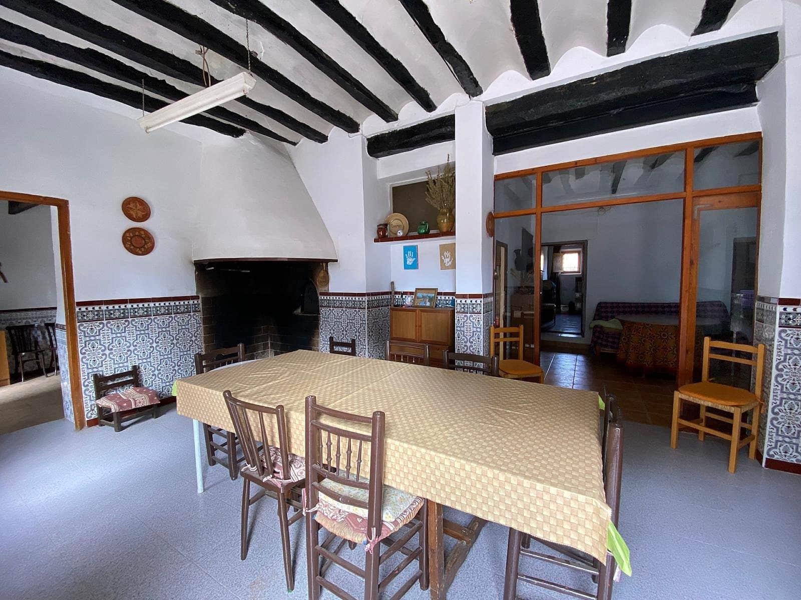 8 sovrum Finca/Hus på landet till salu i Pinoso - 399 000 € (Ref: 9475180)