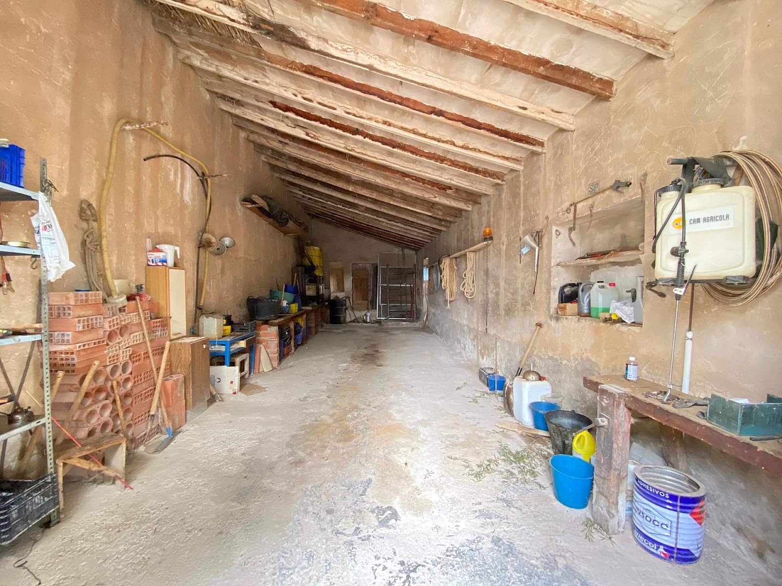 8 sovrum Finca/Hus på landet till salu i Pinoso - 399 000 € (Ref: 9475180)