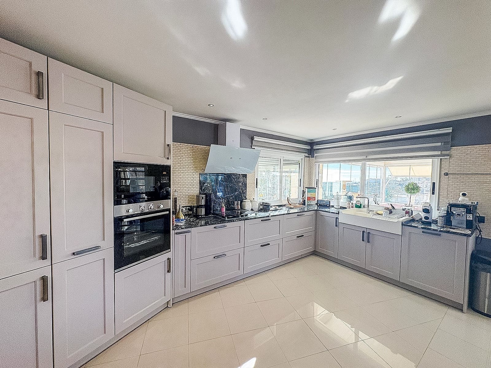 5 bedroom Villa for sale in Jijona / Xixona - € 549,000 (Ref: 9475184)