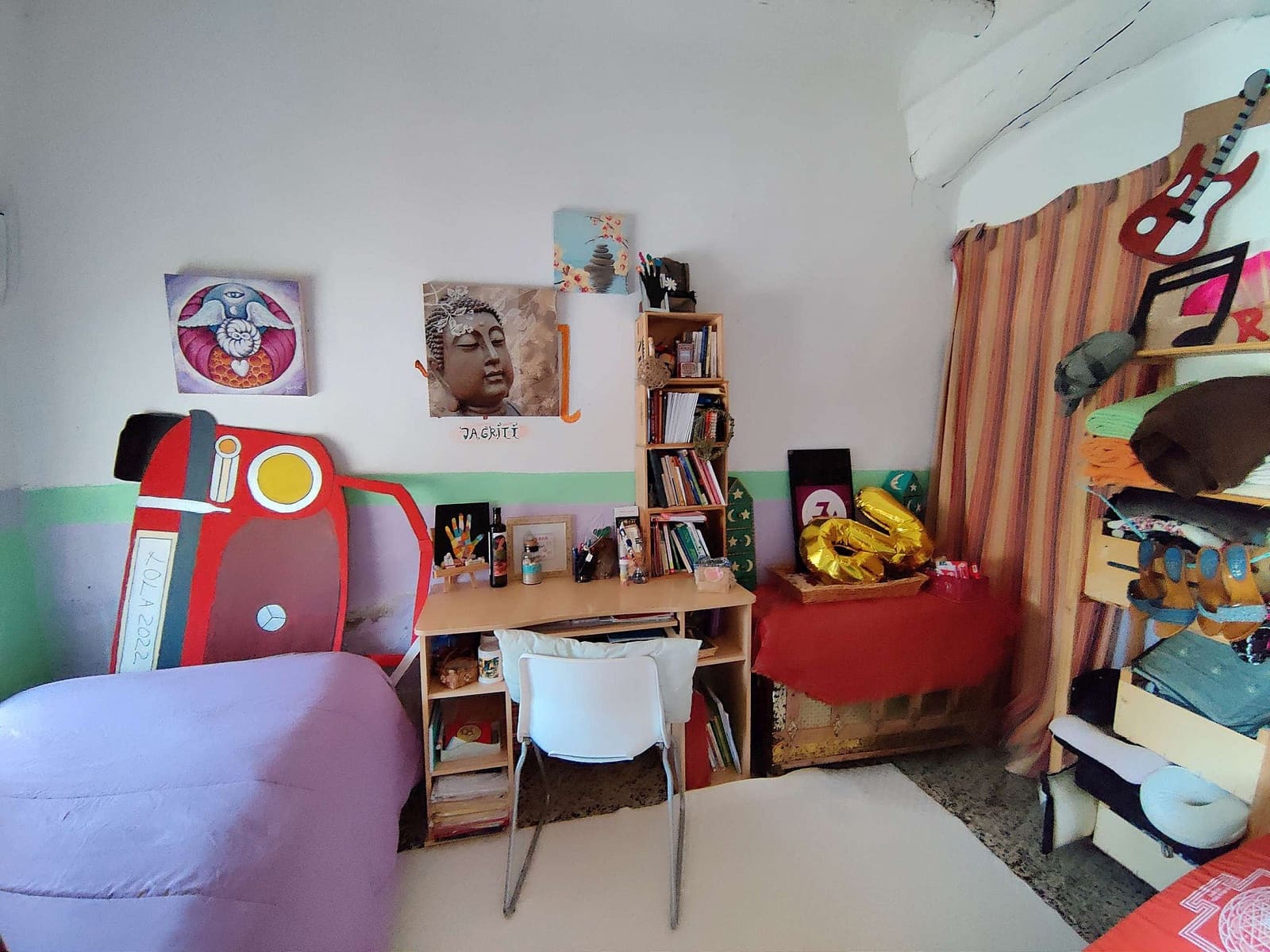 5 sypialnia Finka/Dom wiejski na sprzedaż w Monovar / Monover z garażem - 138 000 € (Ref: 9475185)