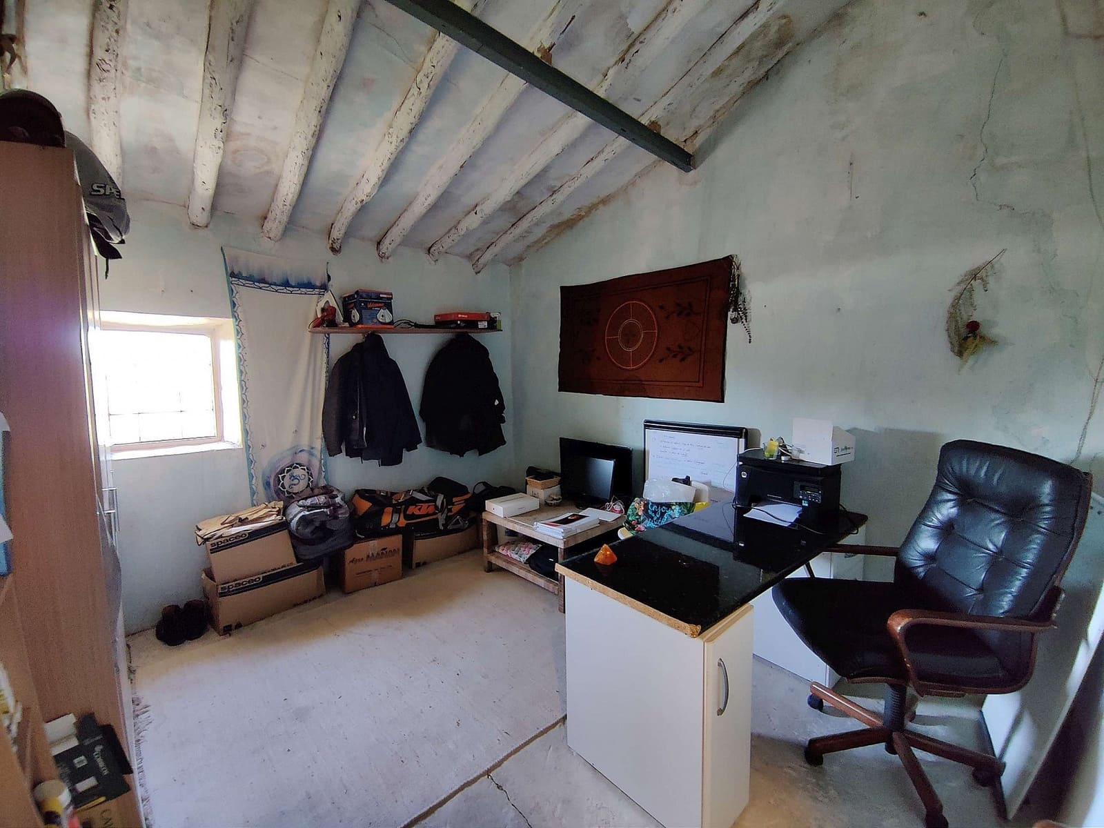 5 sypialnia Finka/Dom wiejski na sprzedaż w Monovar / Monover z garażem - 138 000 € (Ref: 9475185)