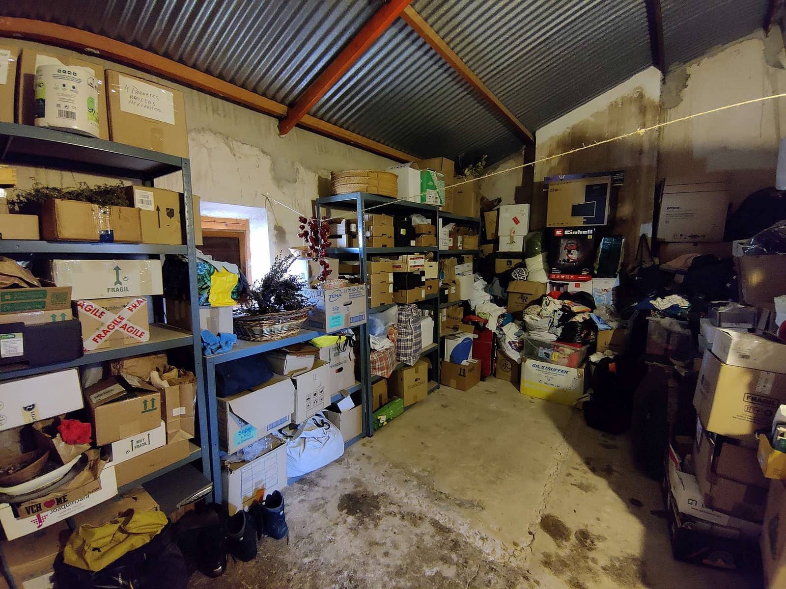 5 sypialnia Finka/Dom wiejski na sprzedaż w Monovar / Monover z garażem - 138 000 € (Ref: 9475185)