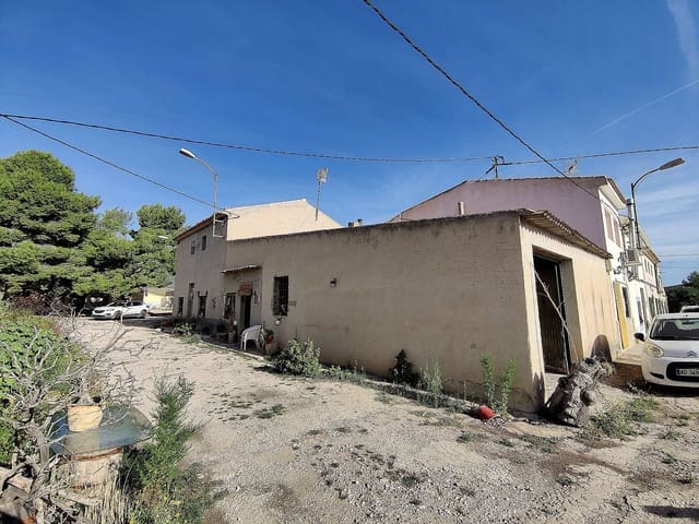 5 bedroom Finca/Country House for sale in Monóvar / Monóver with garage - € 138,000 (Ref: 9475185)
