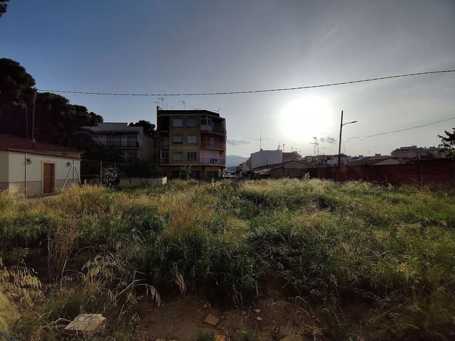 Mark till salu i Monóvar / Monóver - 155 000 € (Ref: 9475186)