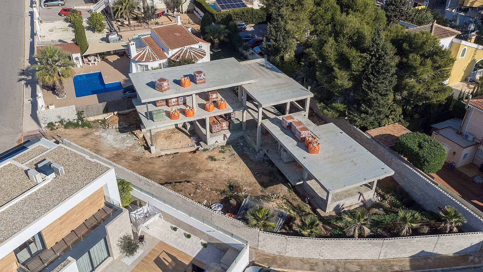 4 bedroom Villa for sale in Ciudad Quesada with pool - € 895,000 (Ref: 9475189)