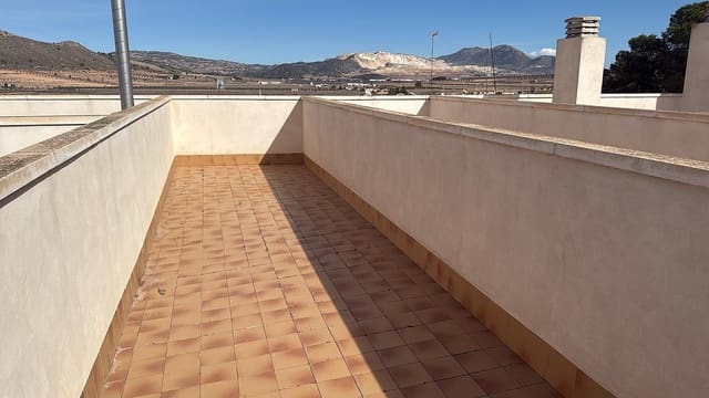 2 slaapkamer Appartement te koop in Cañada de la Lena, Abanilla - € 75.000 (Ref: 9475190)