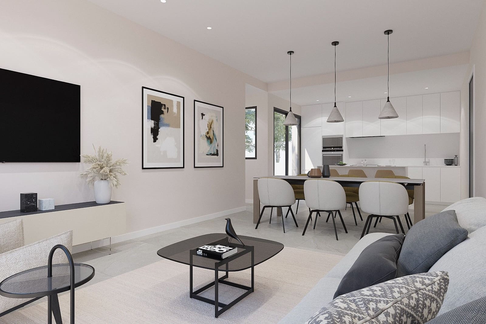 3 sypialnia Willa na sprzedaż w Polop - 535 000 € (Ref: 9475192)