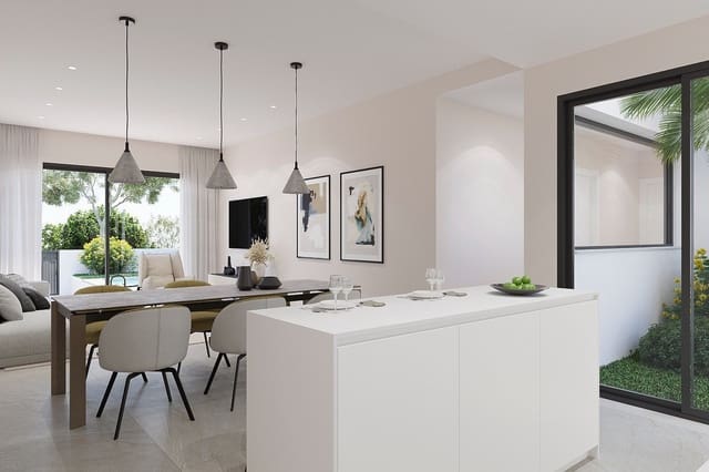 3 sypialnia Willa na sprzedaż w Polop - 535 000 € (Ref: 9475192)