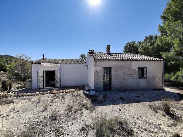 2 bedroom Finca/Country House for sale in Monóvar / Monóver - € 79,995 (Ref: 9475193)
