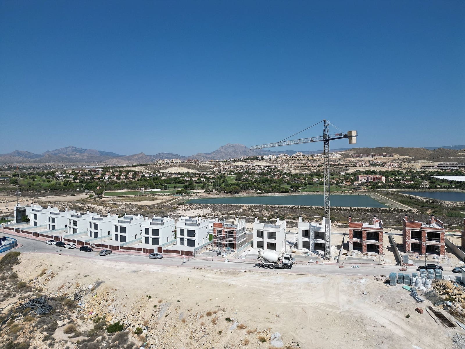 3 bedroom Villa for sale in Muchamiel / Mutxamel - € 449,995 (Ref: 9475194)