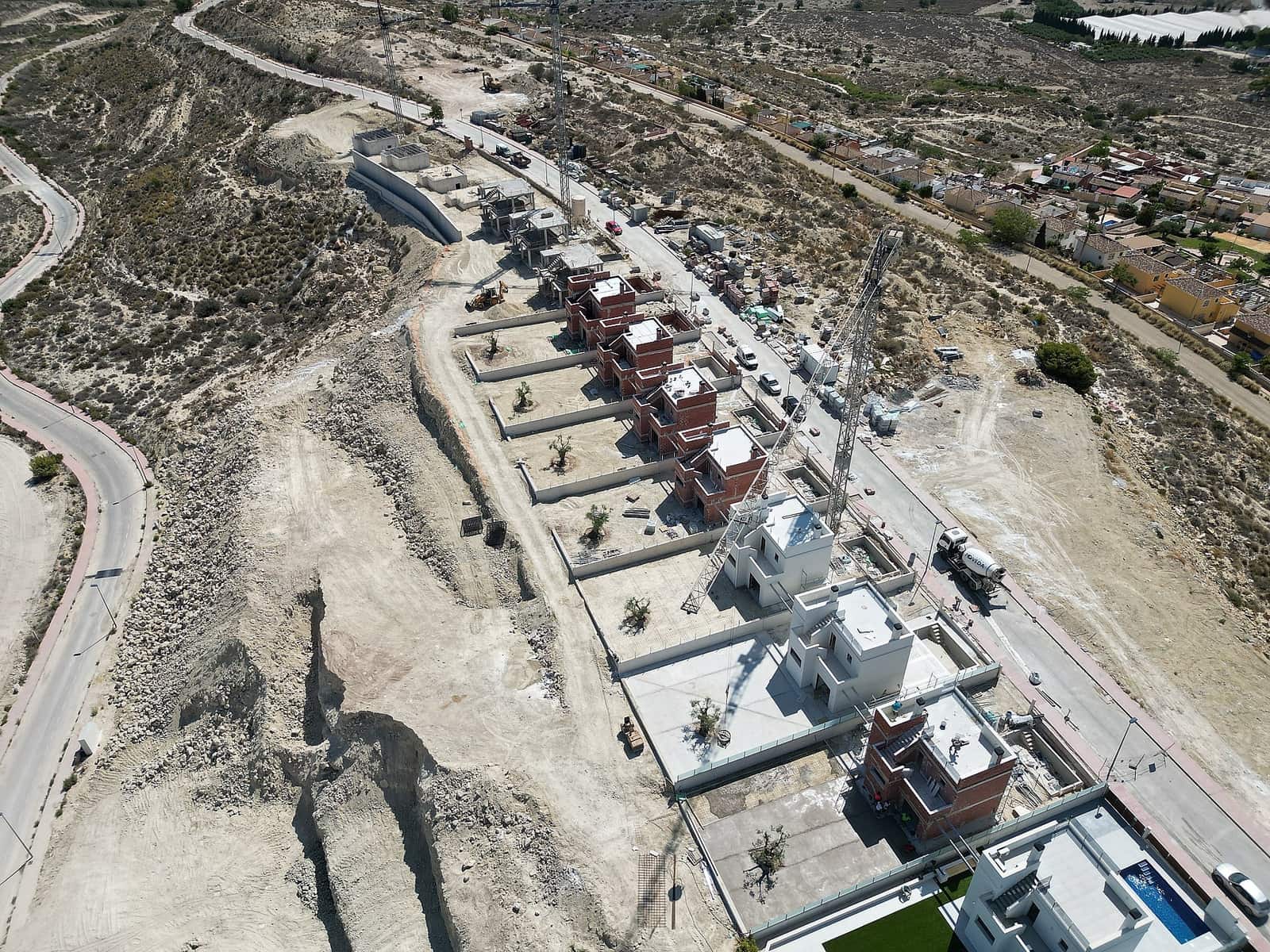 3 bedroom Villa for sale in Muchamiel / Mutxamel - € 449,995 (Ref: 9475194)