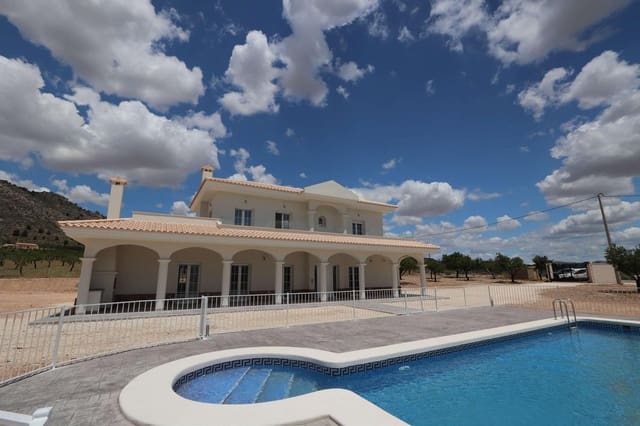 4 bedroom Villa for sale in Pinoso - € 547,000 (Ref: 9475197)
