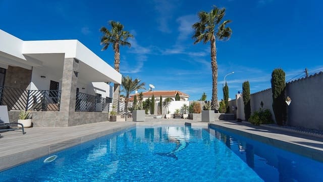 4 sovrum Villa till salu i Ciudad Quesada, Rojales - 799 995 € (Ref: 9475200)