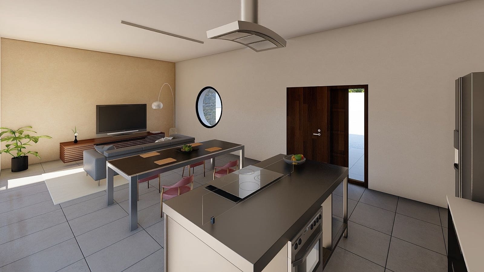 3 bedroom Villa for sale in Pinoso - € 365,000 (Ref: 9475205)