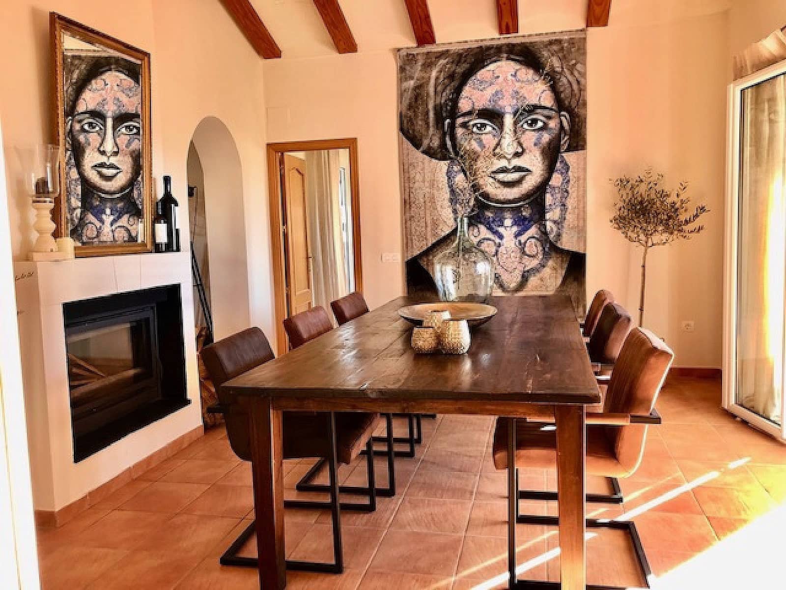 4 bedroom Villa for sale in Villena - € 395,000 (Ref: 9475206)